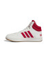 adidas Sportswear Pantofi sport unisex mid-high Hoops 3.0 - Pled.ro