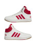 adidas Sportswear Pantofi sport unisex mid-high Hoops 3.0 - Pled.ro