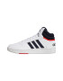 adidas Sportswear Pantofi sport unisex mid-high Hoops 3.0 - Pled.ro