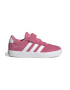 adidas Sportswear Pantofi sport VL Court 3.0 de piele intoarsa cu garnituri de piele ecologica - Pled.ro