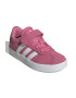 adidas Sportswear Pantofi sport VL Court 3.0 de piele intoarsa cu garnituri de piele ecologica - Pled.ro