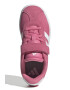 adidas Sportswear Pantofi sport VL Court 3.0 de piele intoarsa cu garnituri de piele ecologica - Pled.ro