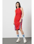 adidas Sportswear Rochie cu croiala dreapta cu slit lateral - Pled.ro