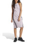 adidas Sportswear Rochie midi cu slit lateral Future Icons 3-Stripes - Pled.ro