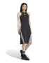 adidas Sportswear Rochie midi cu slit lateral Future Icons 3-Stripes - Pled.ro