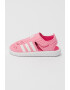 adidas Sportswear Sandale cu varf inchis si logo - Pled.ro