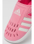 adidas Sportswear Sandale cu varf inchis si logo - Pled.ro