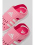 adidas Sportswear Sandale cu varf inchis si logo - Pled.ro