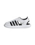 adidas Sportswear Sandale cu varf inchis si logo - Pled.ro