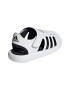 adidas Sportswear Sandale cu varf inchis si logo - Pled.ro