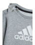 adidas Sportswear Set de bluza si pantaloni de trening cu imprimeu logo pentru fitness - Pled.ro