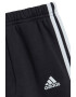 adidas Sportswear Set de bluza si pantaloni de trening cu imprimeu logo pentru fitness - Pled.ro