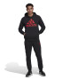 adidas Sportswear Set de hanorac si pantaloni sport cu imprimeu logo supradimensionat - Pled.ro