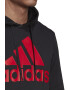 adidas Sportswear Set de hanorac si pantaloni sport cu imprimeu logo supradimensionat - Pled.ro