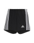 adidas Sportswear Set de tricou si pantaloni scurti cu benzi laterale contrastante - Pled.ro