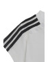 adidas Sportswear Set de tricou si pantaloni scurti cu benzi laterale contrastante - Pled.ro