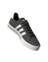 adidas Sportswear Tenisi din panza cu insertii din piele ecologica Daily 3.0 - Pled.ro