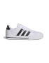 adidas Sportswear Tenisi din panza cu insertii din piele ecologica Daily 3.0 - Pled.ro