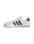 adidas Sportswear Tenisi din panza cu insertii din piele ecologica Daily 3.0 - Pled.ro