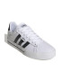 adidas Sportswear Tenisi din panza cu insertii din piele ecologica Daily 3.0 - Pled.ro