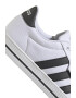 adidas Sportswear Tenisi din panza cu insertii din piele ecologica Daily 3.0 - Pled.ro