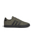 adidas Sportswear Tenisi din panza cu insertii din piele ecologica Daily 3.0 - Pled.ro