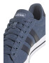 adidas Sportswear Tenisi din panza cu insertii din piele ecologica Daily 3.0 - Pled.ro