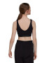 adidas Sportswear Top crop cu bureti detasabili Essentials - Pled.ro