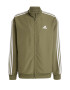 adidas Sportswear Trening cu fermoar 3-Stripes - Pled.ro