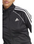 adidas Sportswear Trening cu fermoar si imprimeu logo - Pled.ro