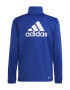 adidas Sportswear Trening cu fermoar si imprimeu logo supradimensionat Essentials - Pled.ro