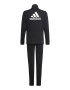 adidas Sportswear Trening cu fermoar si imprimeu logo supradimensionat Essentials - Pled.ro