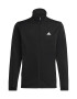 adidas Sportswear Trening cu fermoar si imprimeu logo supradimensionat Essentials - Pled.ro