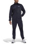 adidas Sportswear Trening cu fermoar si segmente satinate - Pled.ro