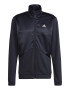 adidas Sportswear Trening cu fermoar si segmente satinate - Pled.ro