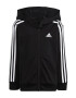 adidas Sportswear Trening cu gluga Essentials 3-Stripes - Pled.ro