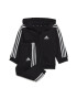 adidas Sportswear Trening cu gluga si benzi laterale - Pled.ro