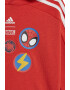 adidas Sportswear Trening cu gluga si imprimeu Marvel - Pled.ro