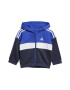 adidas Sportswear Trening cu gluga si model colorblock - Pled.ro