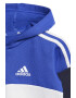 adidas Sportswear Trening cu gluga si model colorblock - Pled.ro