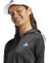 adidas Sportswear Trening cu hanorac crop Glam - Pled.ro