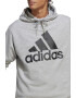 adidas Sportswear Trening cu imprimeu logo si gluga - Pled.ro