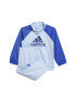 adidas Sportswear Trening cu logo si maneci contrastante - Pled.ro