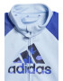 adidas Sportswear Trening cu logo si maneci contrastante - Pled.ro