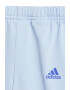 adidas Sportswear Trening cu logo si maneci contrastante - Pled.ro