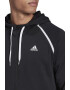 adidas Sportswear Trening cu vipusca contrastanta pentru fitness - Pled.ro