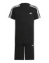 adidas Sportswear Trening scurt cu logo - Pled.ro