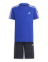 adidas Sportswear Trening scurt cu logo - Pled.ro