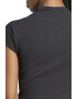 adidas Sportswear Tricou crop din amestec de bumbac - Pled.ro