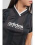 adidas Sportswear Tricou crop slim fit cu logo Tiro - Pled.ro